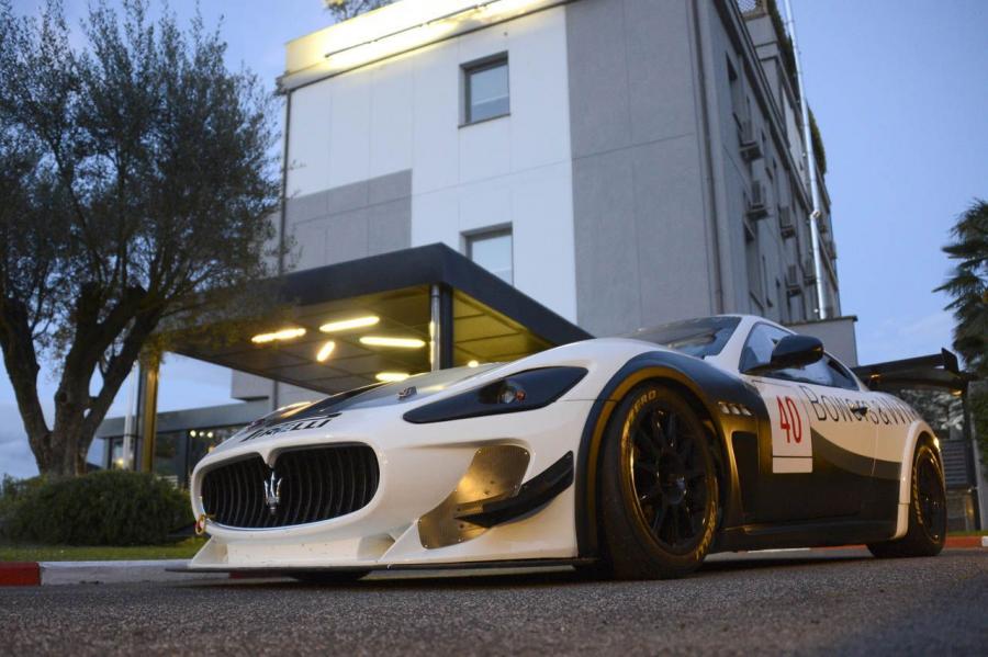  Maserati GranTurismo Trofeo MC World Series 2012 года  (фото 6 из 69)
